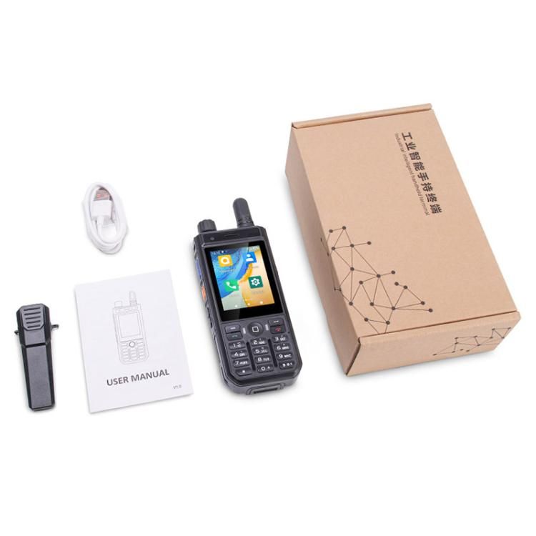 Điện thoại bộ đàm mini UNIWA F70 bền bỉ, 2,4 inch Android 10 Unisoc 8541E lõi tứ, Mạng: 4G, SOS, OTG, Hỗ trợ Google Play 11 Điện thoại bộ đàm mini UNIWA F70 bền bỉ, 2,4 inch Android 10 Unisoc 8541E lõi tứ, Mạng: 4G, SOS, OTG, Hỗ trợ Google Play - Ảnh 9