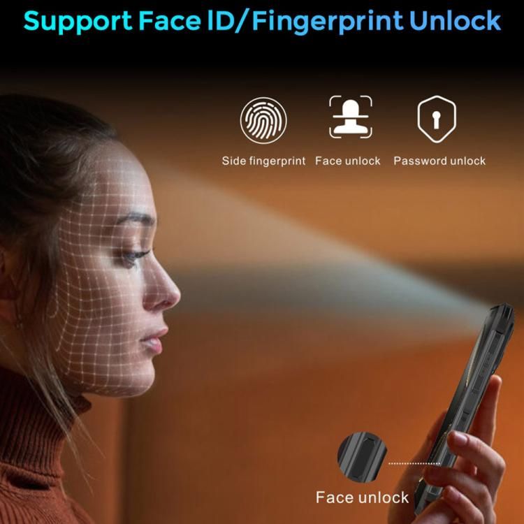 Điện thoại bền bỉ UNIWA F917 4G, 7500mAh chống nước, Camera chụp đêm, 8GB+128GB, màn hình 6.79 inch, Android 14, MediaTek MT6769 Helio G85 Octa Core, NFC 13 Điện thoại bền bỉ UNIWA F917 4G, 7500mAh chống nước, Camera chụp đêm, 8GB+128GB, màn hình 6.79 inch, Android 14, MediaTek MT6769 Helio G85 Octa Core, NFC - Ảnh 12