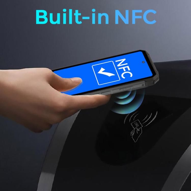 Điện thoại bền bỉ UNIWA F917 4G, 7500mAh chống nước, Camera chụp đêm, 8GB+128GB, màn hình 6.79 inch, Android 14, MediaTek MT6769 Helio G85 Octa Core, NFC 14 Điện thoại bền bỉ UNIWA F917 4G, 7500mAh chống nước, Camera chụp đêm, 8GB+128GB, màn hình 6.79 inch, Android 14, MediaTek MT6769 Helio G85 Octa Core, NFC - Ảnh 13