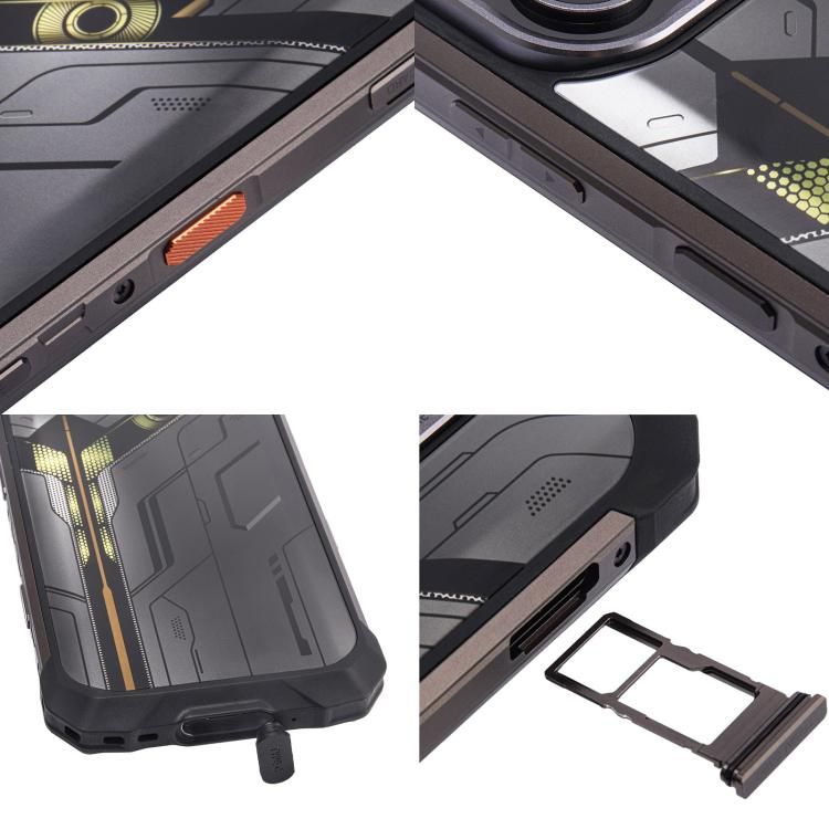 Điện thoại bền bỉ UNIWA F917 4G, 7500mAh chống nước, Camera chụp đêm, 8GB+128GB, màn hình 6.79 inch, Android 14, MediaTek MT6769 Helio G85 Octa Core, NFC 15 Điện thoại bền bỉ UNIWA F917 4G, 7500mAh chống nước, Camera chụp đêm, 8GB+128GB, màn hình 6.79 inch, Android 14, MediaTek MT6769 Helio G85 Octa Core, NFC - Ảnh 14