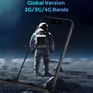 Điện thoại bền bỉ UNIWA F917 4G, 7500mAh chống nước, Camera chụp đêm, 8GB+128GB, màn hình 6.79 inch, Android 14, MediaTek MT6769 Helio G85 Octa Core, NFC 24 UNIWA F917 7