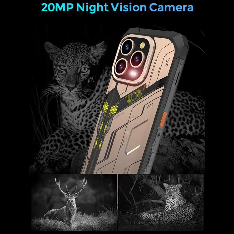 Điện thoại bền bỉ UNIWA F917 4G, 7500mAh chống nước, Camera chụp đêm, 8GB+128GB, màn hình 6.79 inch, Android 14, MediaTek MT6769 Helio G85 Octa Core, NFC 12 Điện thoại bền bỉ UNIWA F917 4G, 7500mAh chống nước, Camera chụp đêm, 8GB+128GB, màn hình 6.79 inch, Android 14, MediaTek MT6769 Helio G85 Octa Core, NFC - Ảnh 11