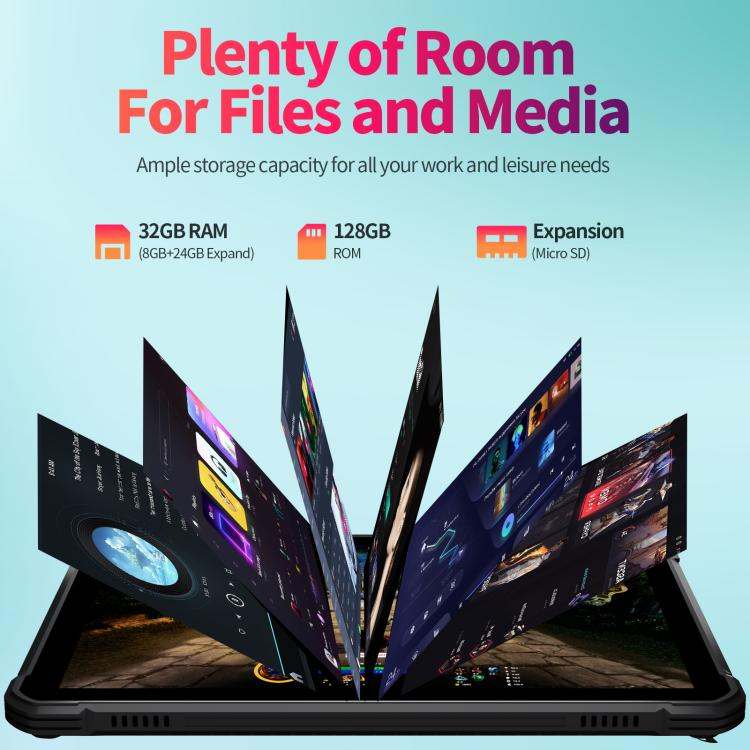 Máy tính bảng UNIWA UTAB R1040 IP67 chống nước, bền bỉ, RAM 8GB + bộ nhớ trong 128GB, màn hình 10.1 inch, hệ điều hành Android 15, chip Mediatek MT8786 Octa Core, mạng 4G 15 Máy tính bảng UNIWA UTAB R1040 IP67 chống nước, bền bỉ, RAM 8GB + bộ nhớ trong 128GB, màn hình 10.1 inch, hệ điều hành Android 15, chip Mediatek MT8786 Octa Core, mạng 4G - Ảnh 13