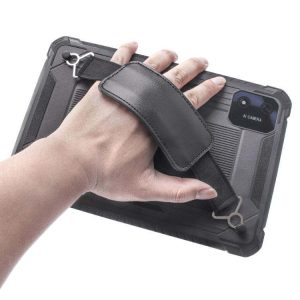 Máy tính bảng UNIWA UTAB R1040 IP67 chống nước, bền bỉ, RAM 8GB + bộ nhớ trong 128GB, màn hình 10.1 inch, hệ điều hành Android 15, chip Mediatek MT8786 Octa Core, mạng 4G 20 UNIWA UTAB R1040 2