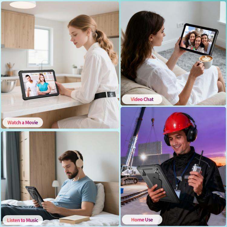 Máy tính bảng UNIWA UTAB R1040 IP67 chống nước, bền bỉ, RAM 8GB + bộ nhớ trong 128GB, màn hình 10.1 inch, hệ điều hành Android 15, chip Mediatek MT8786 Octa Core, mạng 4G 13 Máy tính bảng UNIWA UTAB R1040 IP67 chống nước, bền bỉ, RAM 8GB + bộ nhớ trong 128GB, màn hình 10.1 inch, hệ điều hành Android 15, chip Mediatek MT8786 Octa Core, mạng 4G - Ảnh 11