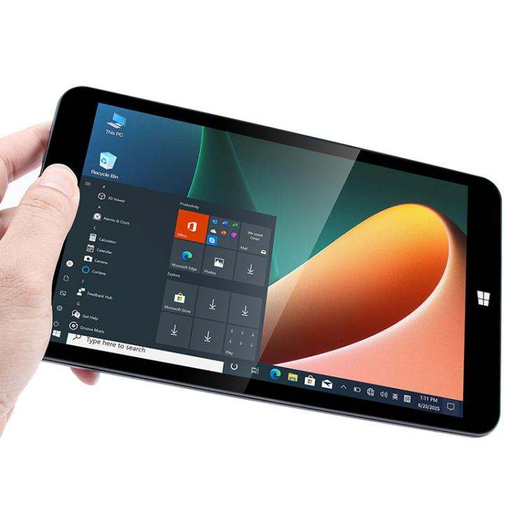 Máy tính bảng UNIWA WinPad BT802, màn hình 8.0 inch, Windows 10 Home, bộ xử lý Intel Atom Z8300 lõi tứ 7 Máy tính bảng UNIWA WinPad BT802, màn hình 8.0 inch, Windows 10 Home, bộ xử lý Intel Atom Z8300 lõi tứ - Ảnh 5