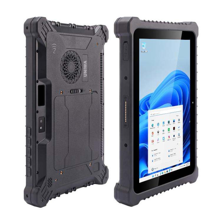 Máy tính bảng bền chắc UNIWA WinPad W105, 8GB+128GB, màn hình 10.1 inch, hệ điều hành Windows 11 Pro, bộ xử lý Intel Core i5-1235U 4 Máy tính bảng bền chắc UNIWA WinPad W105, 8GB+128GB, màn hình 10.1 inch, hệ điều hành Windows 11 Pro, bộ xử lý Intel Core i5-1235U - Ảnh 3