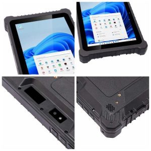 Máy tính bảng bền chắc UNIWA WinPad W105, 8GB+128GB, màn hình 10.1 inch, hệ điều hành Windows 11 Pro, bộ xử lý Intel Core i5-1235U 16 UNIWA WinPad W105 5