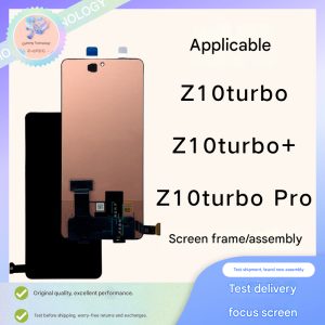 Màn hình Vivo iQoo Z10 turbo