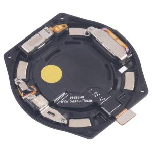 Vỏ lưng Xiaomi Watch S1 nguyên bản (đã bao gồm đầy đủ các bộ phận) 8 Xiaomi Watch S1 1