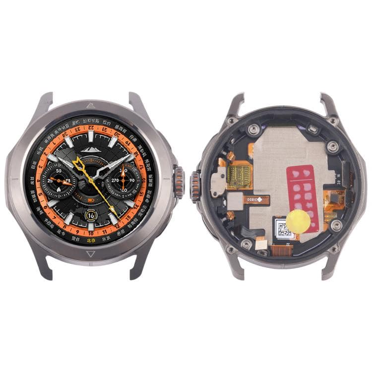 Màn hình Xiaomi Watch S4 Sport kèm khung nguyên bản 3 Màn hình Xiaomi Watch S4 Sport kèm khung