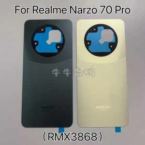 Vỏ lưng realme NARZO 70 Pro RMX3868