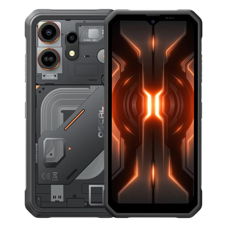 Blackview Oscal Marine 3 4G 6.56 inch, Android 16, chip MT6769V/CB Helio G81 Octa Core, OTG, NFC 2 Blackview Oscal Marine 3