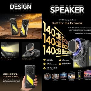 Blackview Oscal Pilot 5 5G 11