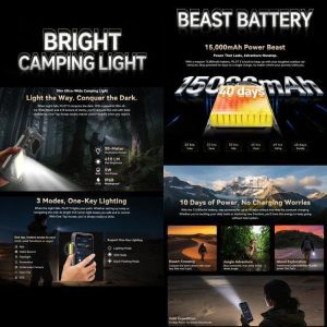 Blackview Oscal Pilot 5 5G 13