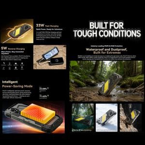 Blackview Oscal Pilot 5 5G 14