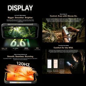 Blackview Oscal Pilot 5 5G 15