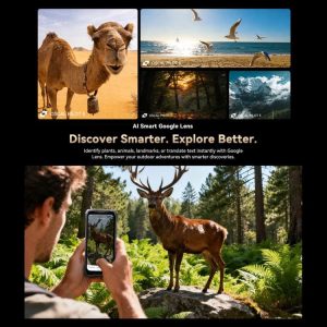 Blackview Oscal Pilot 5 5G 17