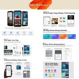 Blackview Oscal Pilot 5 5G 18