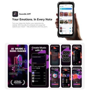 Blackview Oscal Pilot 5 5G 4