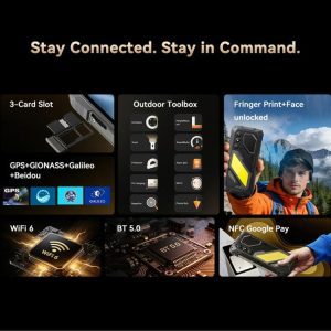 Blackview Oscal Pilot 5 5G 5