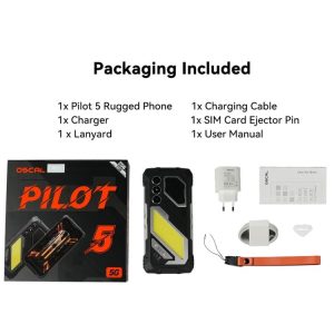 Blackview Oscal Pilot 5 5G 6