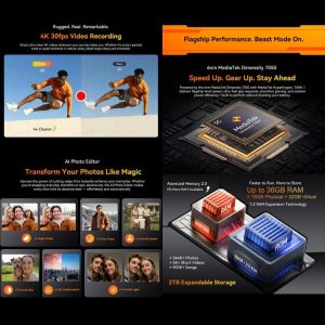 Blackview Oscal TANK 1 1