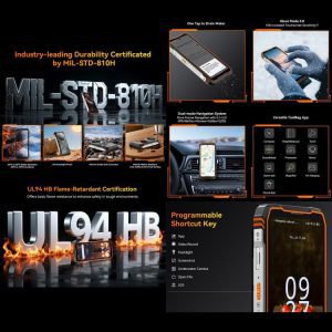 Blackview Oscal TANK 1 10