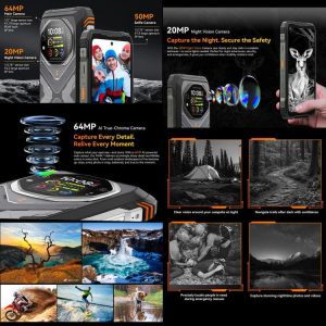 Blackview Oscal TANK 1 15