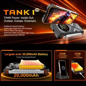 Blackview Oscal TANK 1 17