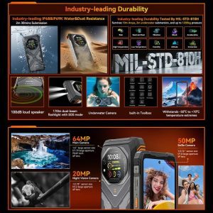 Blackview Oscal TANK 1 18