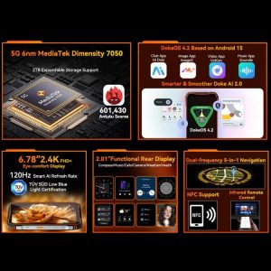 Blackview Oscal TANK 1 19