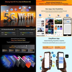 Blackview Oscal TANK 1 2