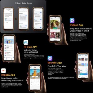 Blackview Oscal TANK 1 4