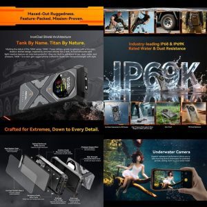 Blackview Oscal TANK 1 9