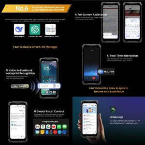 Blackview ROCK 2 Pro 1