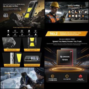 Blackview ROCK 2 Pro 14