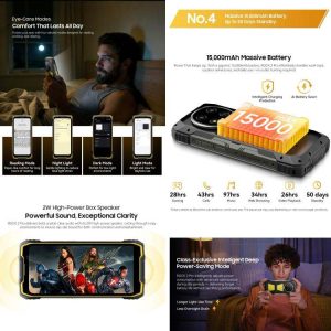 Blackview ROCK 2 Pro 16