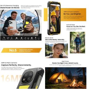 Blackview ROCK 2 Pro 17