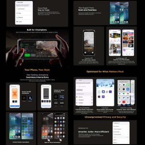 Blackview ROCK 2 Pro 20