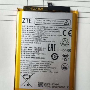 Pin ZTE Blade V40 5G 9045 Li3951T44P8h956656