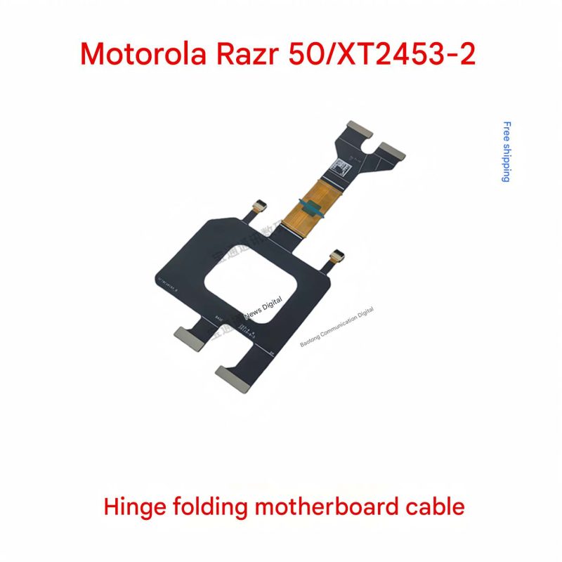 Cáp gập bo mạch chủ Motorola Razr 50 XT2453-2