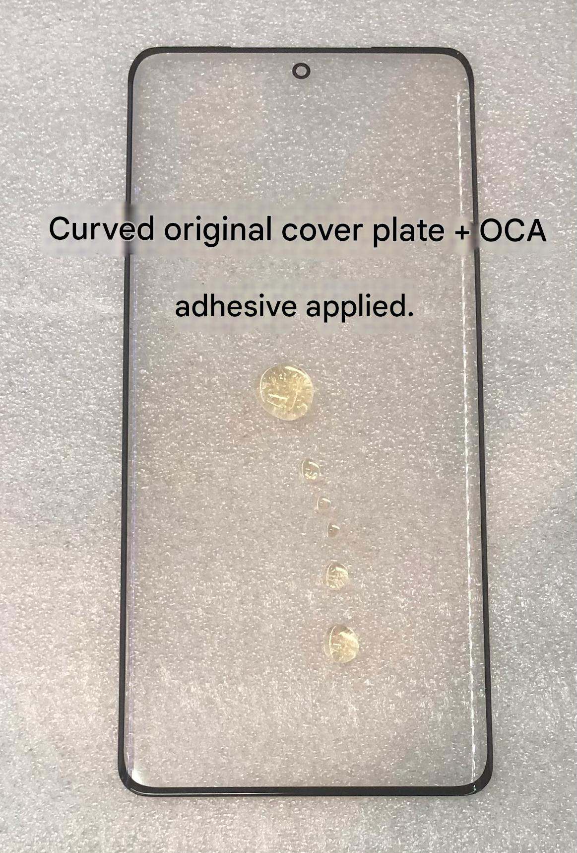 Mặt kính Motorola X40/ Edge 40 Pro/ Edge+ 2023 kính cong 2 Mặt kính Motorola X40/ Edge 40 Pro/ Edge+ 2023