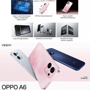 OPPO A6 5G 2