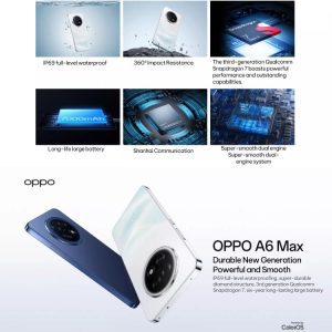 OPPO A6 Max 5G 1