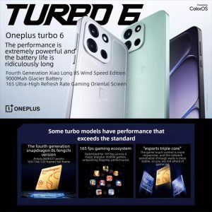 OnePlus Turbo 6 3