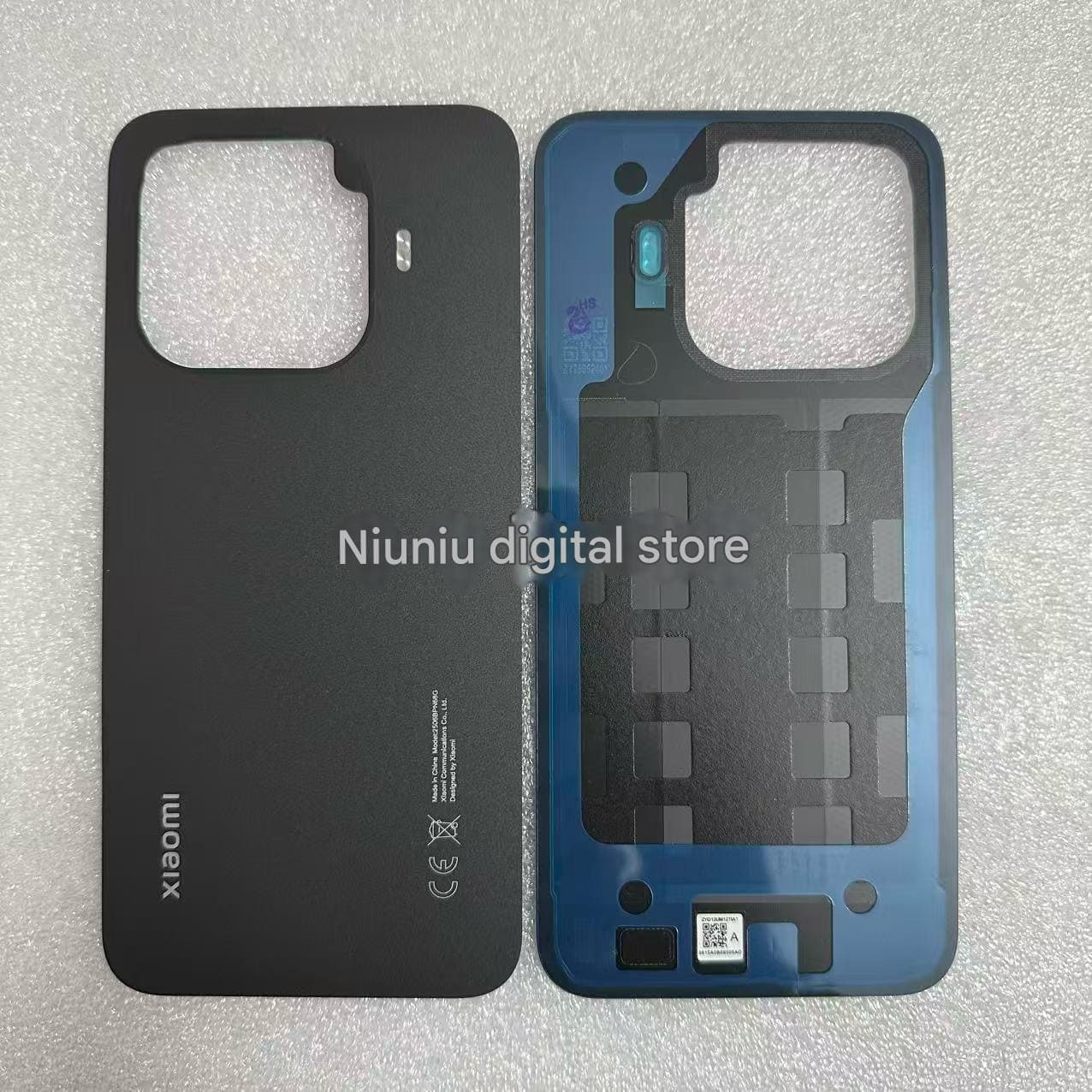 Vỏ lưng Xiaomi 15T Pro chính hãng phiên bản quốc tế 4 Vỏ lưng Xiaomi 15T Pro chính hãng phiên bản quốc tế - Ảnh 3