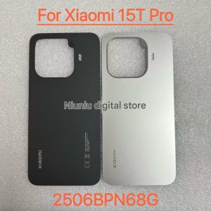 Vỏ lưng Xiaomi 15T Pro