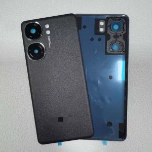 Vỏ Lưng vivo iQOO Neo9/ neo9 Pro chính hãng chưa có kính cam 12 iqoo neo9 1