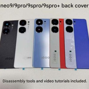 Vỏ Lưng vivo iQOO Neo9/ neo9 Pro